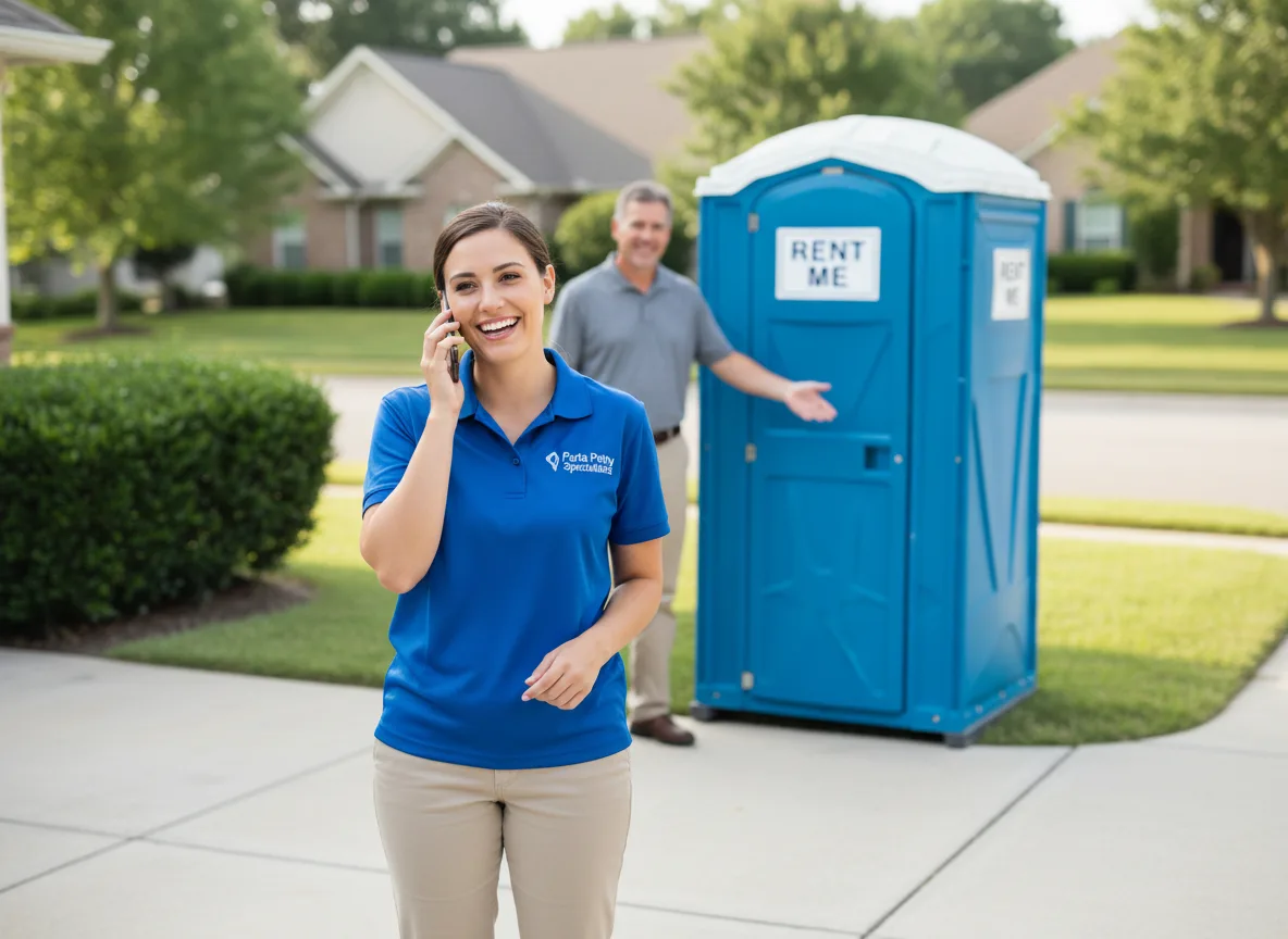 Portable Toilet Rental Orwell, OH FAQs