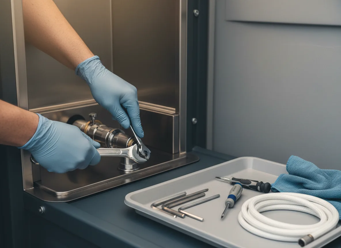 Why choose Portable Toilet Rental in Orwell, OH